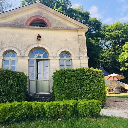 Saint-Paterne-Racan Gite Du Chateau D'Hodebert מראה חיצוני תמונה